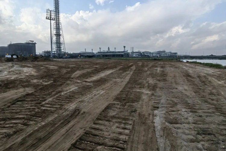 尼日利亚液化天然气有限公司T7项目LNG码头新建工程正式破土动工.jpg