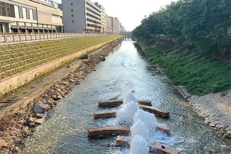 城市治理：深圳南昌涌焕“新颜”1.jpg