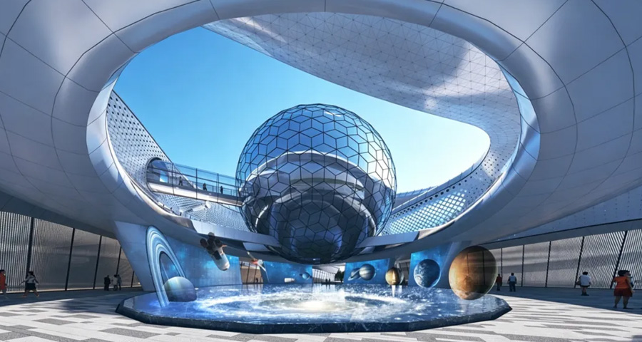 探秘全球最大天文馆——福建苏颂天文馆.jpg