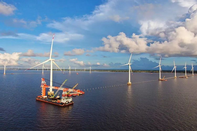 越南朔庄一期30MW海上风电项目顺利移交.jpg