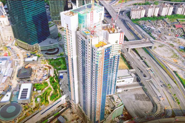 马来西亚吉隆坡TRX中央公馆项目荣获MOSHPA金奖2.jpg