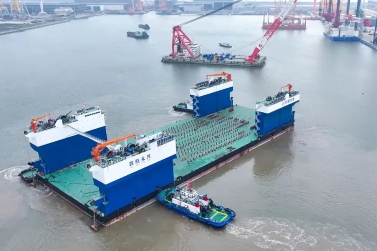 China Communications construction company Ltd.