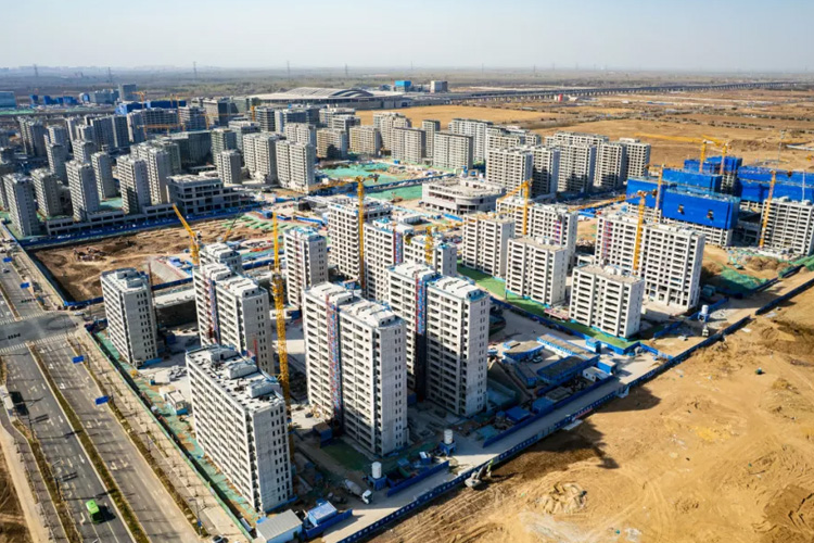 China Communications construction company Ltd.