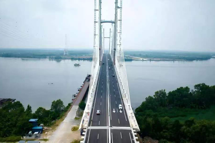 多条公路和桥梁项目通车运营1.jpg