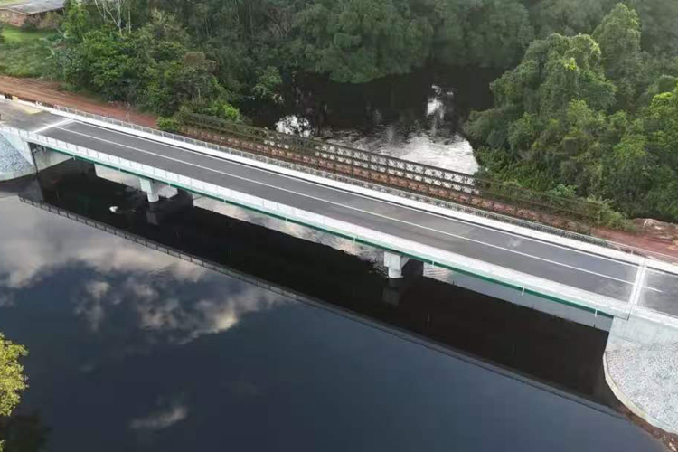 多条公路和桥梁项目通车运营4.jpg